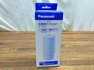 未使用 Panasonic 交換用カートリッジ TK-AS30C1 管CARR①