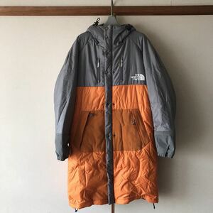 ノースフェイス 日本未発売？ THE NORTH FACE メンズ ダウンジャケットCDG SLEEPING BAG COAT ジュンヤ ワタナベ コムデギャルソン 送料込