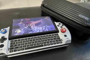 美品 gpd win4 2023 7840U 32gb 2tb