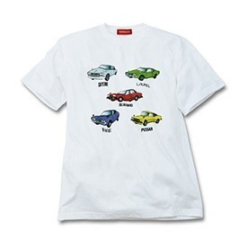 ニッサン 日産コレクション HERITAGE Tシャツ II Lサイズ