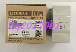 新品 MITSUBISHI/三菱 PLC FX2N-8EX 【６ヶ月保証】