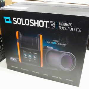 期間限定セール SOLOSHOT 追跡型ビデオカメラ 2018年式 SOLOSHOT3