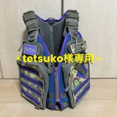 tetsuko様専用NATAL DESIGN×SUBROC V-oneVest