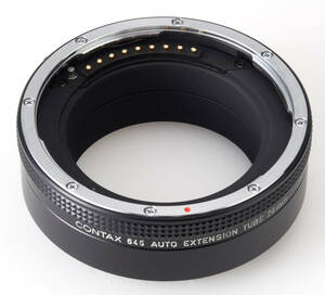 CONTAX 645 AUTO EXTENSION TUBE 26mm コンタックス エクステンションチューブ 中古美品　全国送料無料