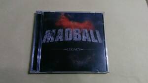 送料込 Madball ‐ Legacy☆25 Ta Life Skarhead Earth Crisis Agnostic Front Sick of It All Blood for Blood Wisdom In Chains 