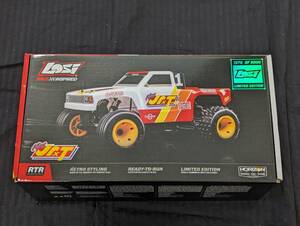 【激レア 限定版 シリアル付き】Losi ロッシ RC 1/16 Mini JRXT Limited edition 