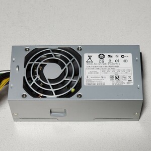 POWER MAN IP-S300FF7-2 300W 80PLUS STANDARD認証 TFX電源ユニット 動作確認済み PCパーツ