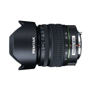 中古 １年保証 美品 PENTAX DA 18-55mm F3.5-5.6 AL