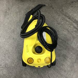 【中古品】〇ケルヒャー スチームクリーナー 1.512-010.0 SC2