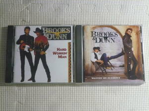 CD2枚セット■BROOKS ＆ DUNN 2・3　中古