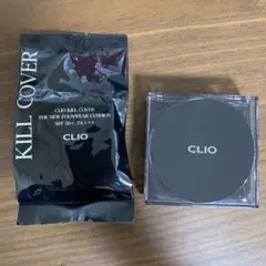 CLIO KILL COVER クリオ キルカバークッション　3.5