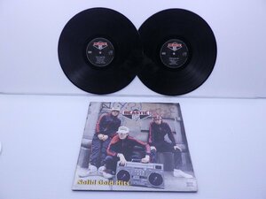 【US盤/2LP】Beastie Boys「Solid Gold Hits」LP（12インチ）/Capitol Records(0946 3 44667 1 4)/Hip Hop