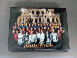 GENERATIONS,THE RAMPAGE,FANTASTICS,BALLISTIK BOYZ from EXILE TRIBE CD BATTLE OF TOKYO ~ENTER THE Jr.EXILE~(初回生産限定盤)(DVD付)
