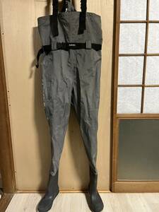 PVC BOOTS CHEST HIGH WADER Ⅱ（FS）
