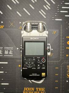 【極美品】Sony リニアPCMレコーダー PCM-D100