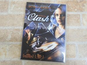 THE CLASH/ザ・クラッシュ DVD ○【1256y】