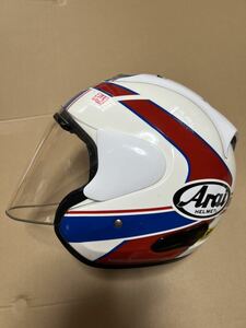 Arai SZ-RAM3 シュワンツ