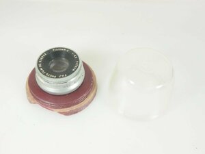 B999☆☆美品★富士フィルム FUJINAR-E 7.5cm F4.5