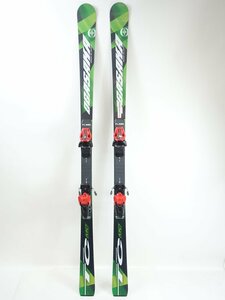 中古 国産 デモ 17/18 OGASAKA TC SERIES TC-MC 172cm チロリア ビンディング付き スキー オガサカ ティーシー・シリーズ チロリア