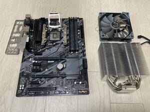 GIGABYTE ギガバイト H370-HD3 マザーボード Intel H370 LGA 1151 BIOS更新済み 起動確認済み オマケで虎徹、プロダクトキー付き