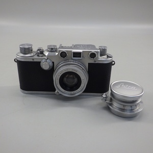 1円〜 Leica D.R.P Ernst Leitz Wetzlar カメラ Summaron f=3.5cm 1:3.5/Elmar f=5cm 1:2.8 レンズ 動作未確認 323-2666437【O商品】