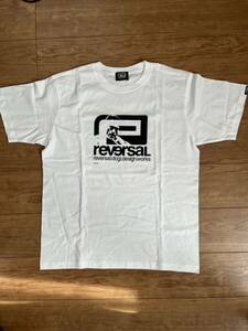 reversal リバーサル　rvddw 猪木Tシャツ大寸未使用品