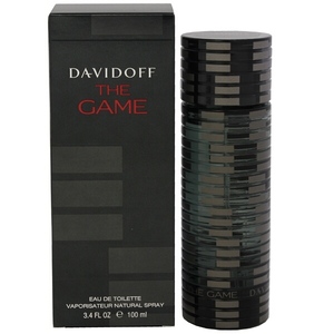 ダビドフ ザ・ゲーム EDT・SP 100ml 香水 フレグランス THE GAME DAVIDOFF 新品 未使用