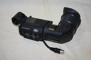 SONY　DXF-801　ビューファインダー(DSR-400、390、300、DXC-D50、D30等用)