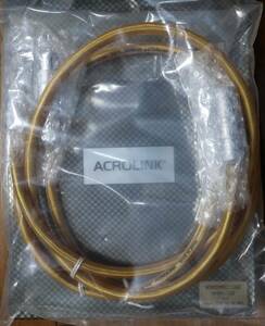 アクロリンク ACROLINK 6N-A2400 II/1.0　XLR オーディオケーブル 1.0m
