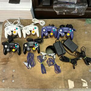 GAMECUBE ・ゲームキューブ ・コントローラー ・ジャンク