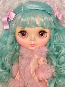 カスタムブライス　custom blythe