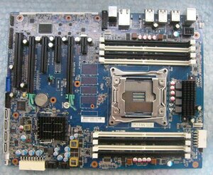 ca14 hp Workstation Z440 の マザーボード LGA2011-3 / intel C612 chipset