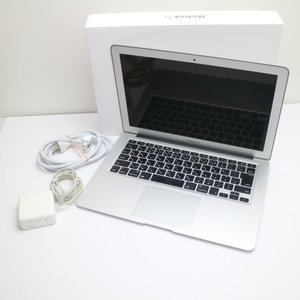 超美品 MacBook Air 2013 13インチ 第4世代 Core i5 4GB SSD 256GB ノートパソコン Apple 中古 即日発送 あすつく 土日祝発送OK