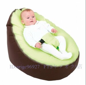 A5533☆新品大人気　赤ちゃん ベッド ソファ 布団 セーフティ 椅子 幼児 新生児 クッション