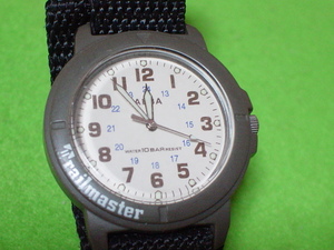 珍品　SEIKO　ALBA　１０BAR　TRAILMASTER　腕時計　JAPAN