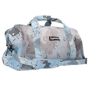 シュプリーム SUPREME Duffle Bag ボックスロゴメッシュボストンバッグ 中古 OM10