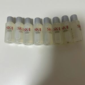 SK-II SK2 フェイシャルトリートメント 化粧水10ml×8個