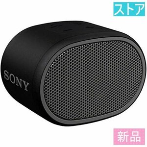 新品・ストア★Bluetoothスピーカー SONY SRS-XB01(B)ブラック 新品・未使用