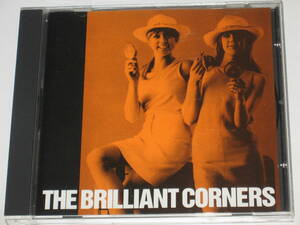 CD ブリリアント・コーナーズ（The Brilliant Corners）『BBC Sessions』ネオアコ/ギターポップ