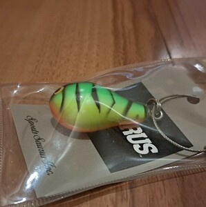 バルサ50 スポーツザウルス キーホルダー 新品未使用品 SAURUS BALSA50 ヘドン heddon old オールド トップウォーター バグリー ハトリーズ