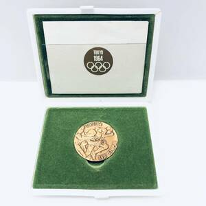 【グッズ】オリンピック東京大会記念 造幣局製 1964 銅メダル※ネコポス全国一律送料260円
