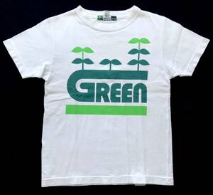USA製 グリーンライン Tシャツ しっかりとした素材 アメリカ製　　GREEN LINE MADE IN USA 柳4247