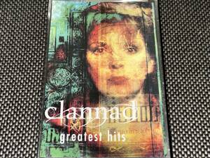 Clannad / Greatest Hits 輸入カセットテープ未開封