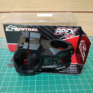 レンサル　RENTHAL　APEX ステム 35 50mm 