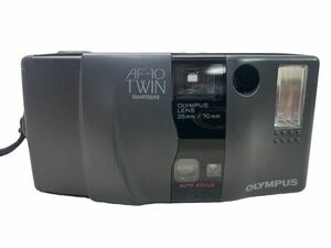 オリンパス OLYMPUS AF-10 TWIN コンパクトフィルムカメラ