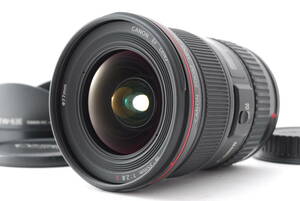 [美品] Canon EF 16-35mm f/2.8L USM Wide Angle Zoom Lens DSLR Camera キャノン 一眼レフ カメラ ズーム レンズ NL-00581