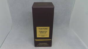 トムフォード タバコ バニラ EDP・SP 30ml 香水 フレグランス TOBACCO VANILLE TOM FORD 新品 未使用