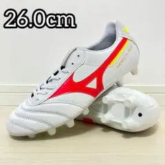 MIZUNO ミズノ モレリア2 プロ 26.0cm リリースパック