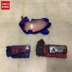 1円〜 バンダイ 仮面ライダーゼロワン DXエデンゼツメライズキー DXヘルライズプログライズキー 他