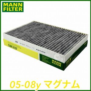 税込 MANN FILTER キャビンフィルター エアコンフィルター 05-08y マグナム 即決 即納 在庫品